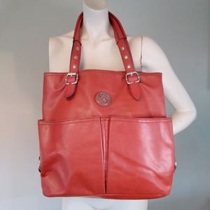 Relic tote/shoulder bag